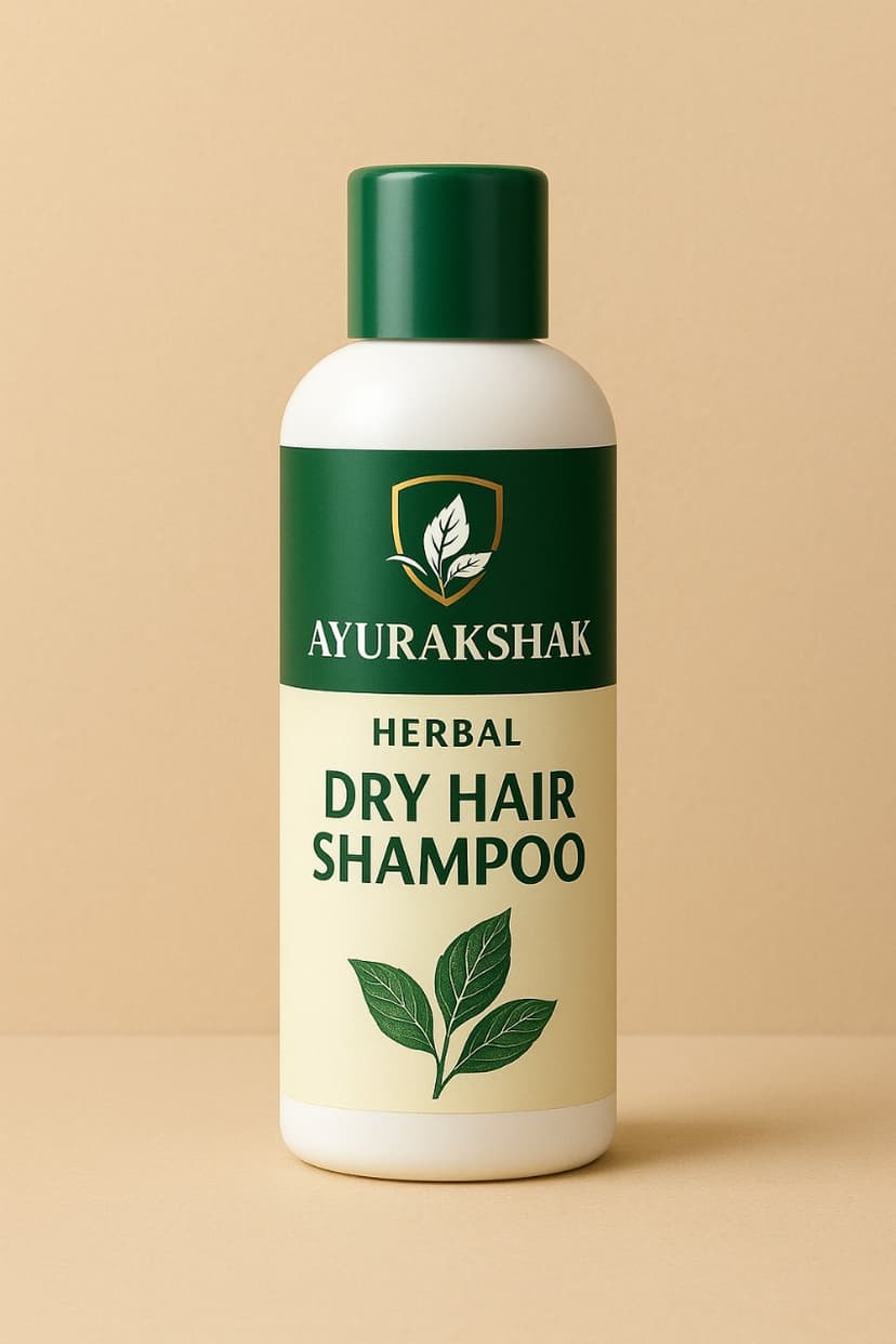 Dry Hair Shampoo